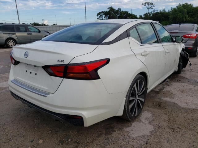 1N4BL4CV0KC244592 | 2019 NISSAN ALTIMA SR