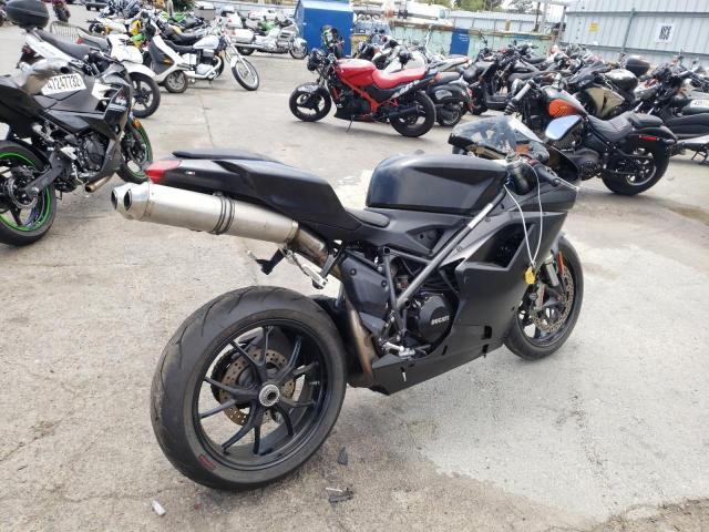 2013 DUCATI SUPERBIKE ZDM1XBMV1DB022945