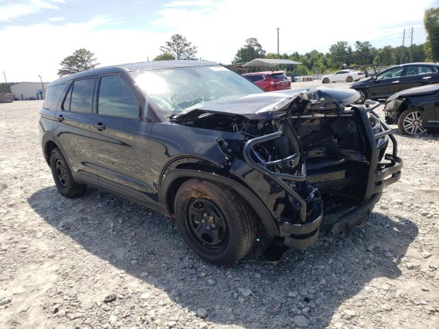 Salvage cars for sale from Copart Loganville, GA: 2021 Ford Explorer P