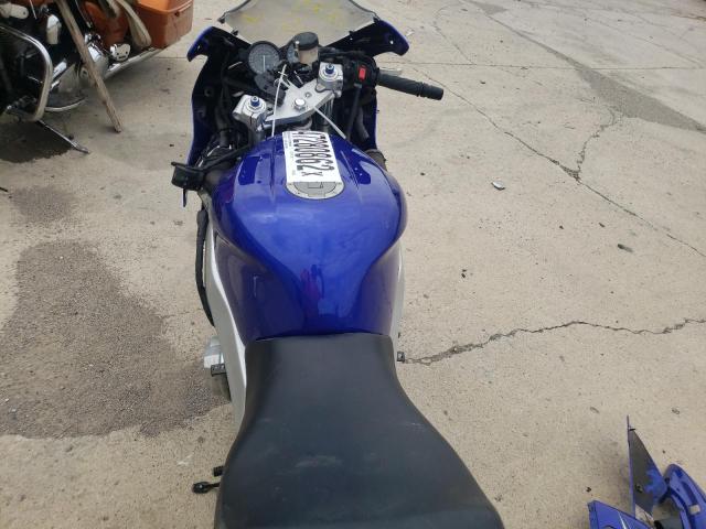 2007 YAMAHA YZF600 R JYARJ10EX7A002330