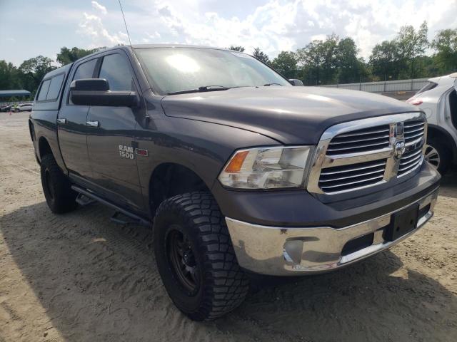 Salvage cars for sale from Copart Spartanburg, SC: 2015 Dodge RAM 1500 SLT