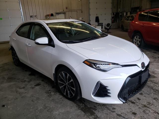 Toyota Corolla 2018 XSE