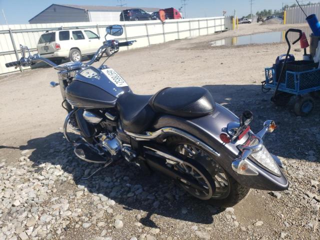 2007 YAMAHA XV1900 CT JYAVP22E47A003912