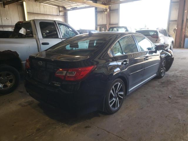 2017 SUBARU LEGACY SPO 4S3BNAR69H3006820
