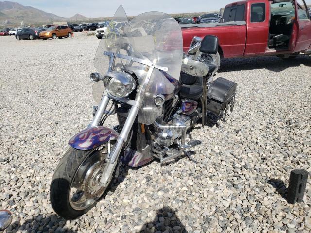 2002 HONDA VTX1800 C 1HFSC46132A000536