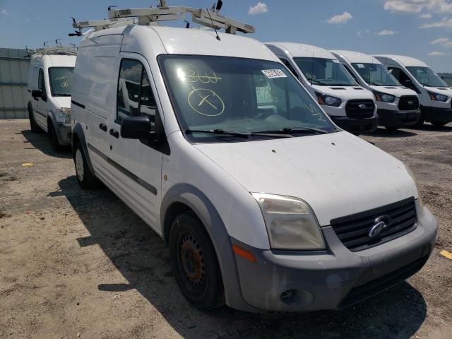 Salvage cars for sale from Copart Jacksonville, FL: 2012 Ford Transit CO