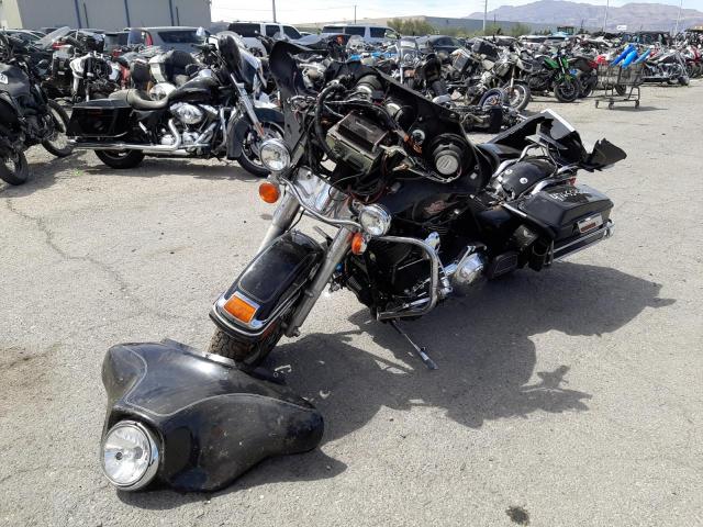 2008 HARLEY-DAVIDSON FLHT CLASS 1HD1FF4158Y660166