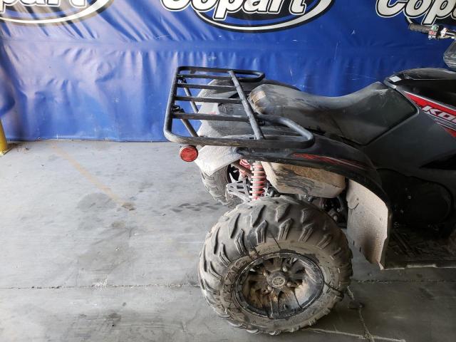 2019 YAMAHA YFM700 5Y4AMH734KA101425