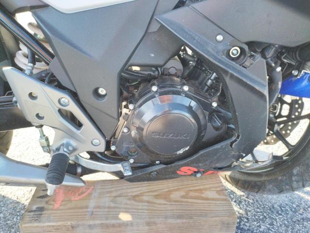 2019 SUZUKI GSX250R M LC6DN11A6K1100404