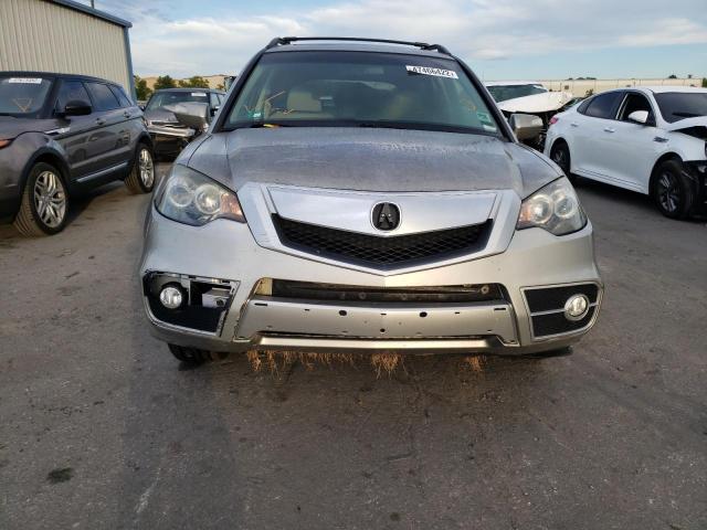 5J8TB2H55BA005258 Acura Rdx Technology