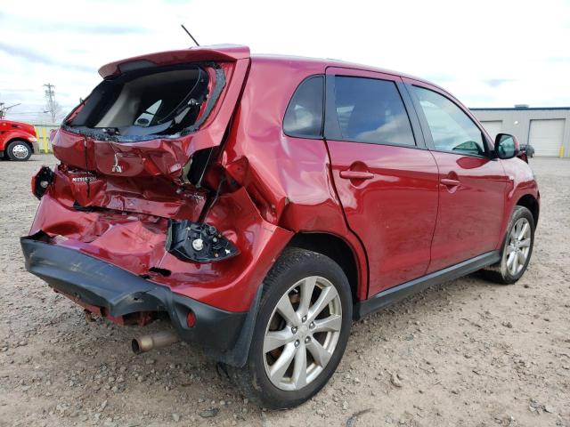 2015 MITSUBISHI OUTLANDER 4A4AR3AU9FE054074