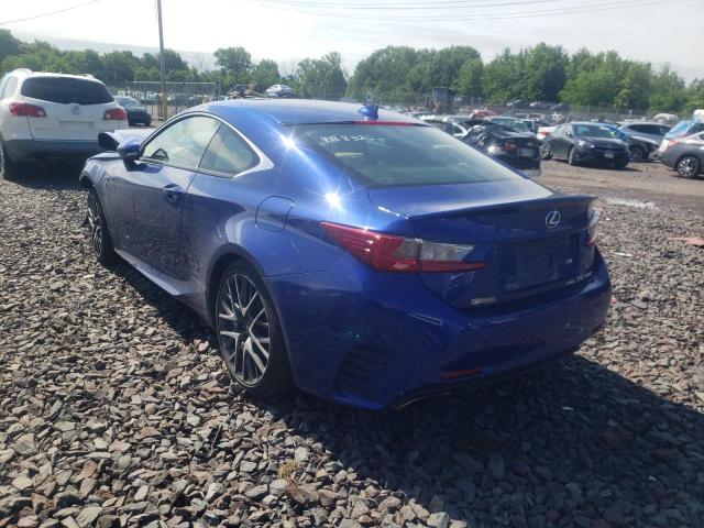 2016 LEXUS RC 300 JTHSM5BC7G5001112