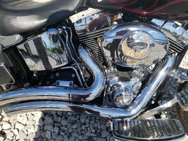 2008 HARLEY-DAVIDSON FLSTF 1HD1BX51X8Y085191