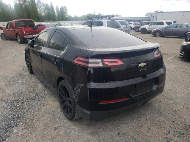 VIN 1G1RA6E40EU150900 2014 Chevrolet Volt no.3