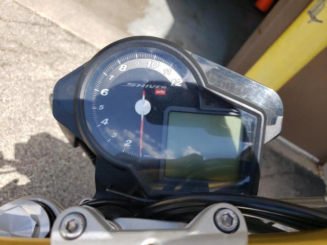 2008 APRILIA SHIVER SL7 ZD4RAC0048S000545