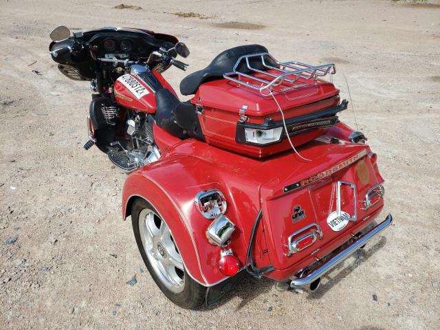 2006 HARLEY-DAVIDSON FLHTCUI SH 1HD1FLW176Y661344