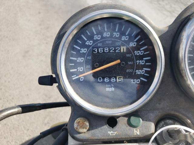2001 SUZUKI GS500 JS1GM51A412100822