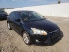 2012 FORD  FOCUS