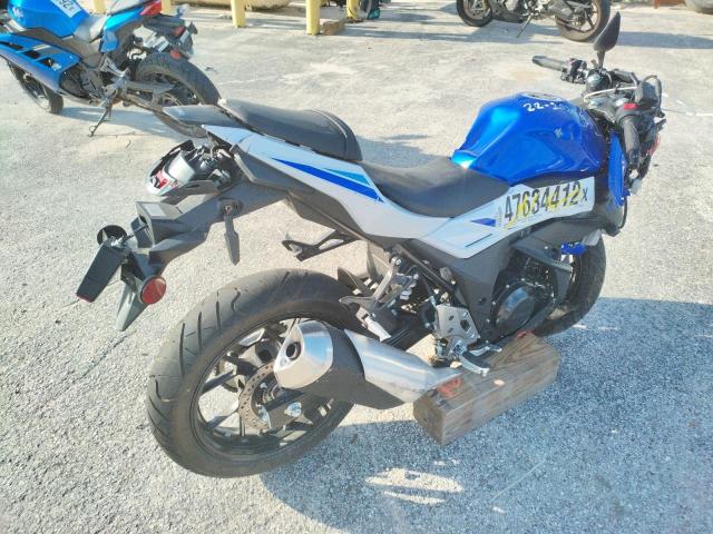 2019 SUZUKI GSX250R M LC6DN11A6K1100404