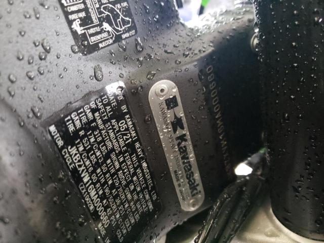 2021 KAWASAKI ZX1002 M JKBZXVM16MA000660
