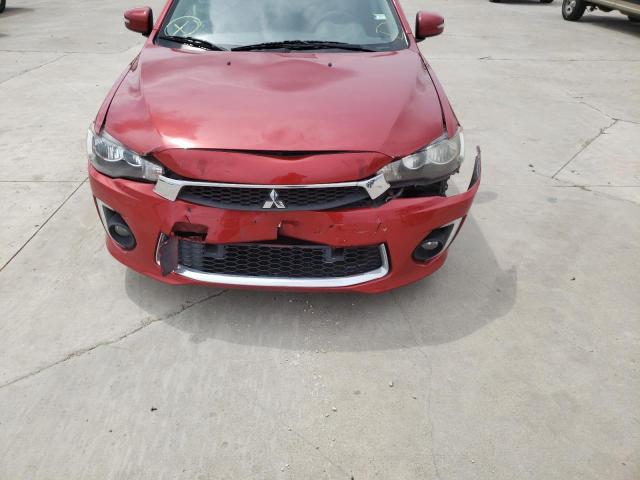 2016 MITSUBISHI LANCER JA32U2FU6GU007040