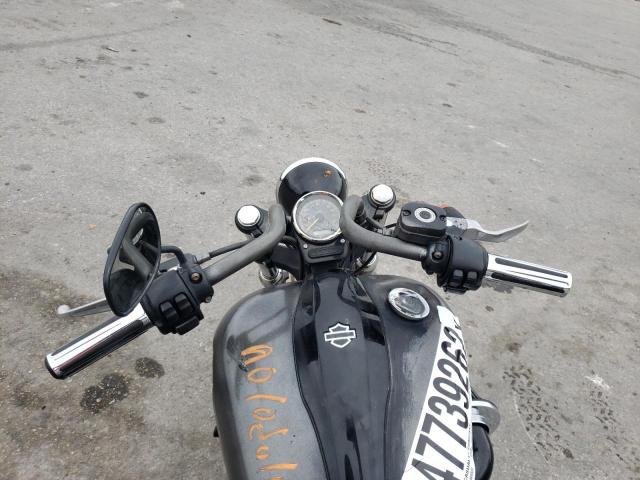2012 HARLEY-DAVIDSON FXS BLACKL 1HD1JPV17CB016313