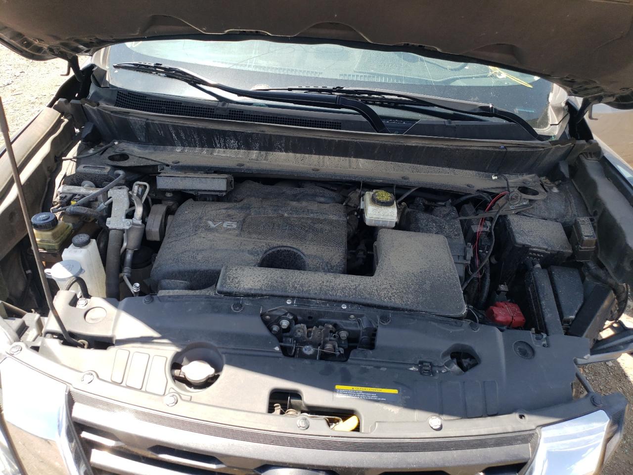 5N1DR2MM2KC630874 NISSAN PATHFINDER 2019