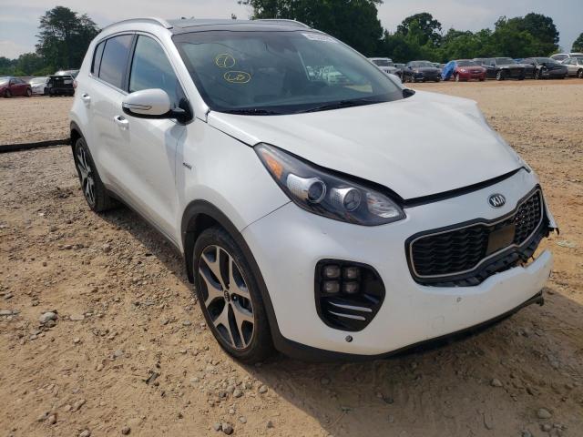 2017 KIA SPORTAGE S - KNDPRCA64H7257822