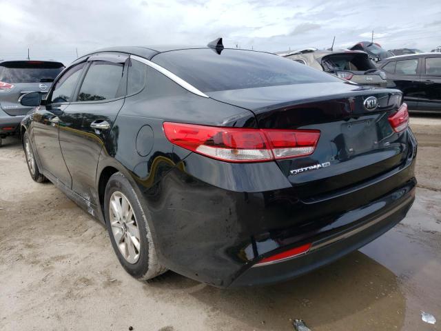 5XXGT4L32GG035666 Kia Optima Lx 2016. Фото: 2