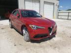 2018 ALFA ROMEO  STELVIO