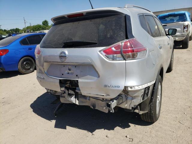 KNMAT2MV4GP718987 | 2016 NISSAN ROGUE S