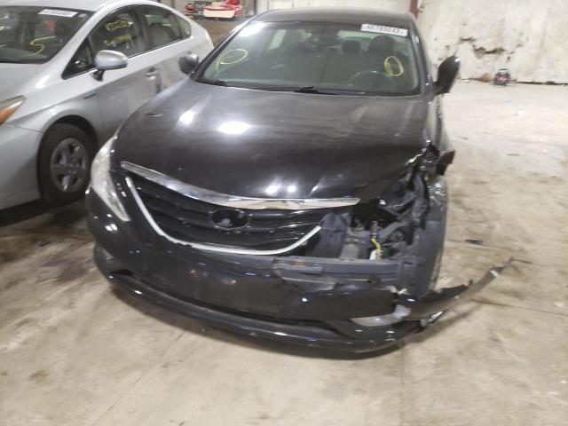 VIN 5NPEB4AC0DH765377 2013 HYUNDAI SONATA no.9