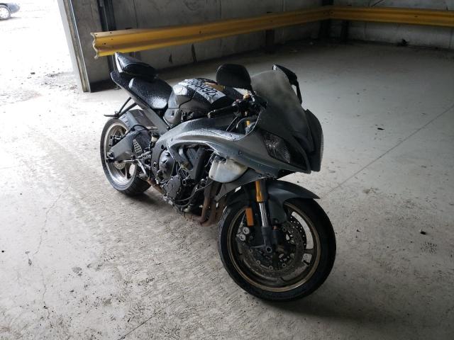 2016 YAMAHA YZFR6 JYARJ16E1GA035126