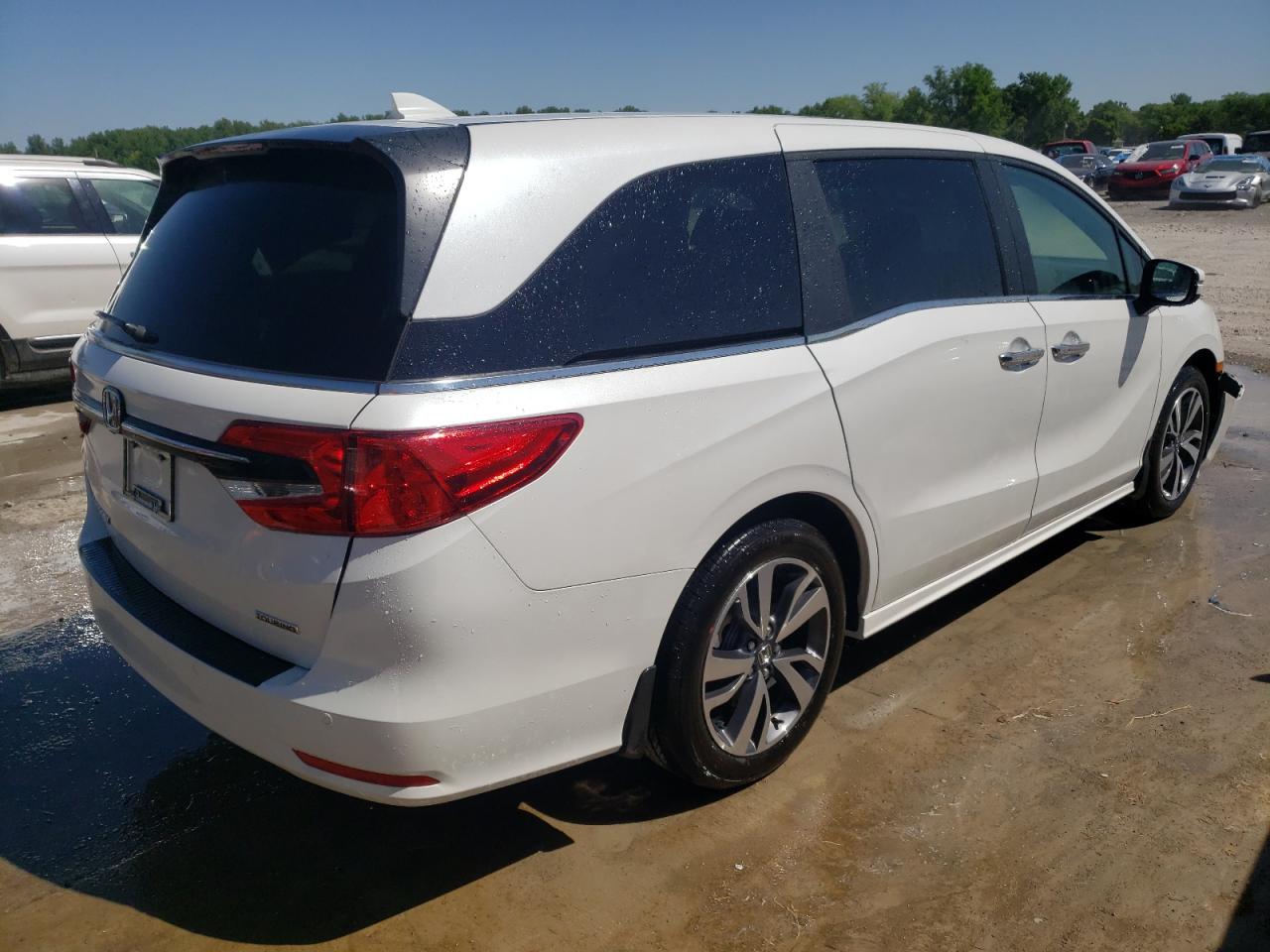 5FNRL6H81NB049194 HONDA ODYSSEY 2022