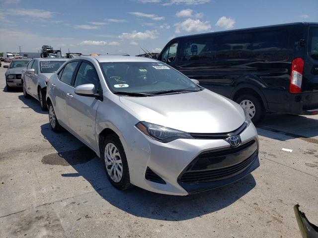 Vehiculos salvage en venta de Copart New Orleans, LA: 2019 Toyota Corolla L