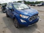 photo FORD ECOSPORT T 2018