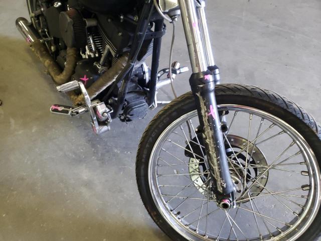 2006 HARLEY-DAVIDSON FXSTBI 1HD1JAB116Y014298