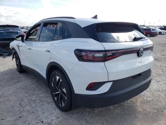 2021 VOLKSWAGEN ID.4 PRO S WVGTMPE27MP057213