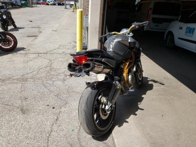 2008 APRILIA SHIVER SL7 ZD4RAC0048S000545