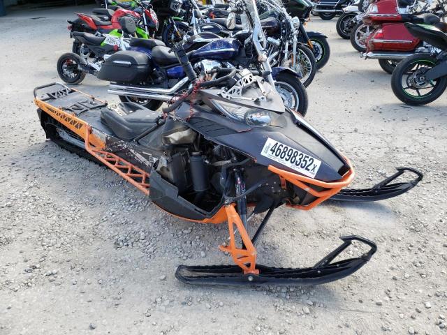 Salvage cars for sale from Copart Des Moines, IA: 2013 Arctic Cat Snowmobile