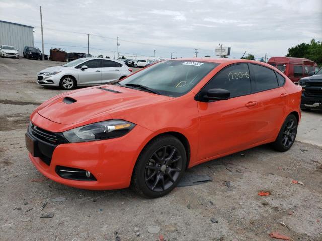 2016 DODGE DART GT SP 1C3CDFGB6GD816231