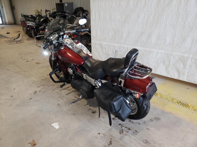 2009 HARLEY-DAVIDSON FXDF 1HD1GY4109K339343