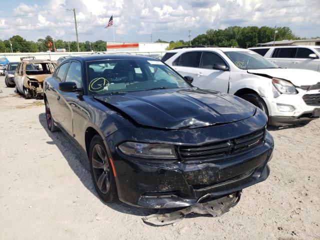 VIN 2C3CDXHGXFH896084 2015 DODGE CHARGER no.1