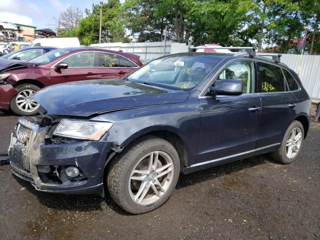 VIN WA1L2AFP1HA023062 2017 Audi Q5, Premium Plus no.2