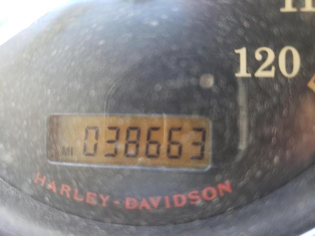 2008 HARLEY-DAVIDSON FLSTF 1HD1BX51X8Y085191