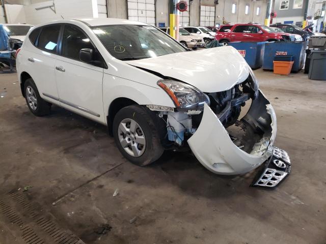 Vehiculos salvage en venta de Copart Blaine, MN: 2015 Nissan Rogue Sele