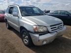 2004 TOYOTA  HIGHLANDER