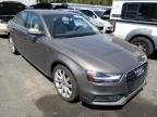 2014 AUDI  A4