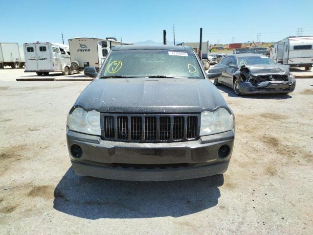 1J8GR48K27C532014 Jeep Grand Cher 2007. Фото: 8