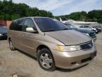 2001 HONDA  ODYSSEY